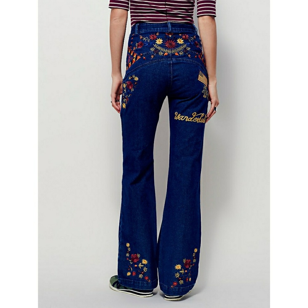 Size Small Spell Wanderlust Jeans